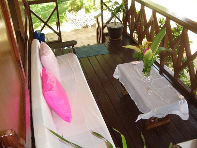Las Cabanas Beach Resort El Nido Εξωτερικό φωτογραφία