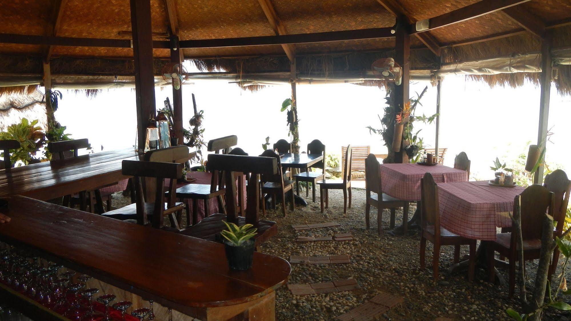 Las Cabanas Beach Resort El Nido Εξωτερικό φωτογραφία