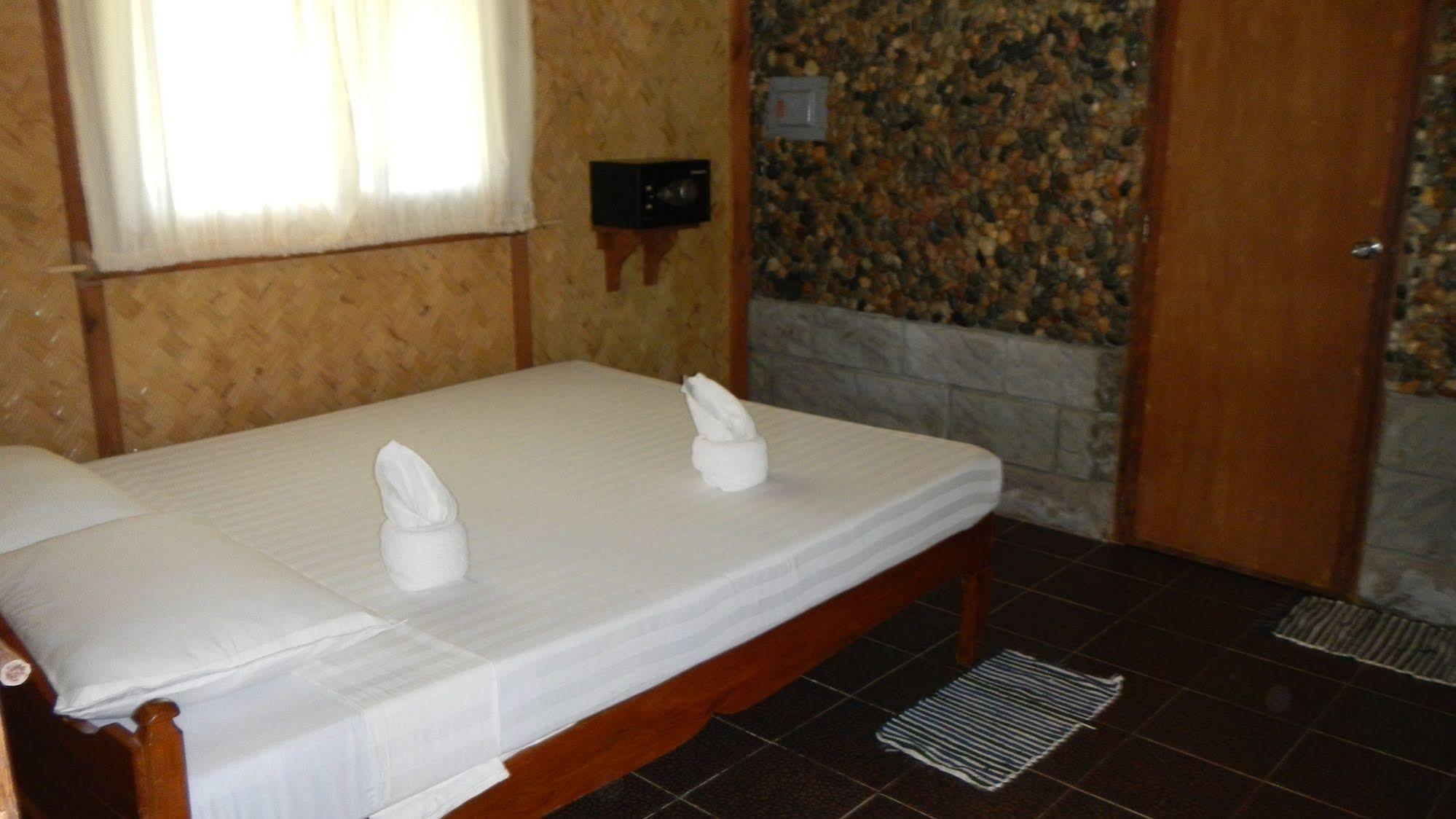 Las Cabanas Beach Resort El Nido Εξωτερικό φωτογραφία