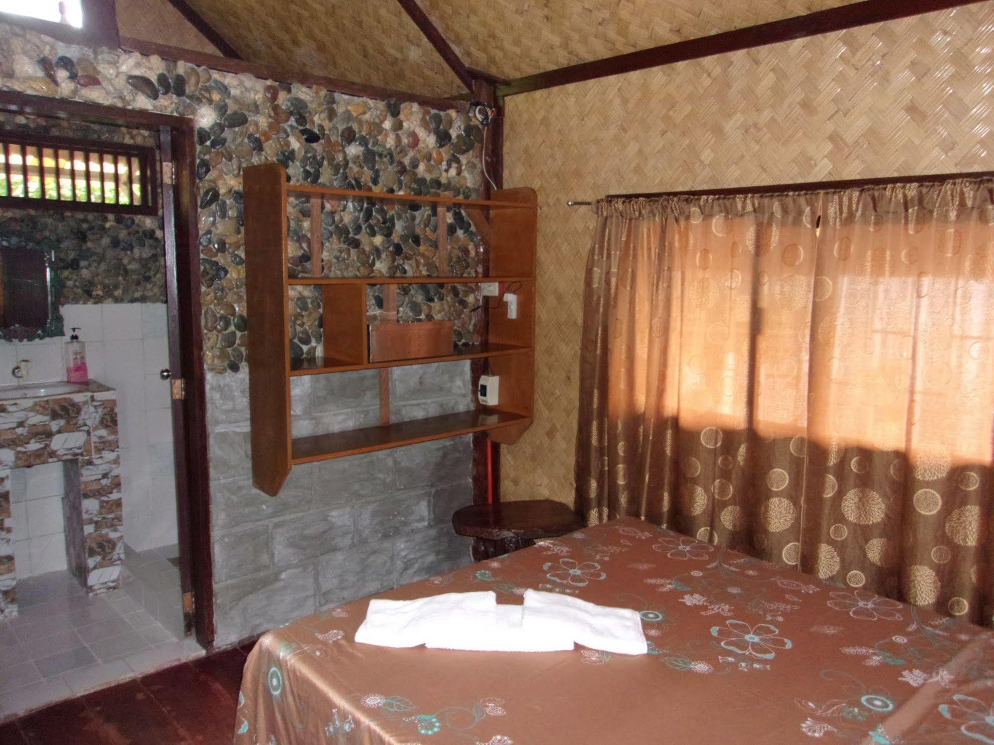 Las Cabanas Beach Resort El Nido Εξωτερικό φωτογραφία