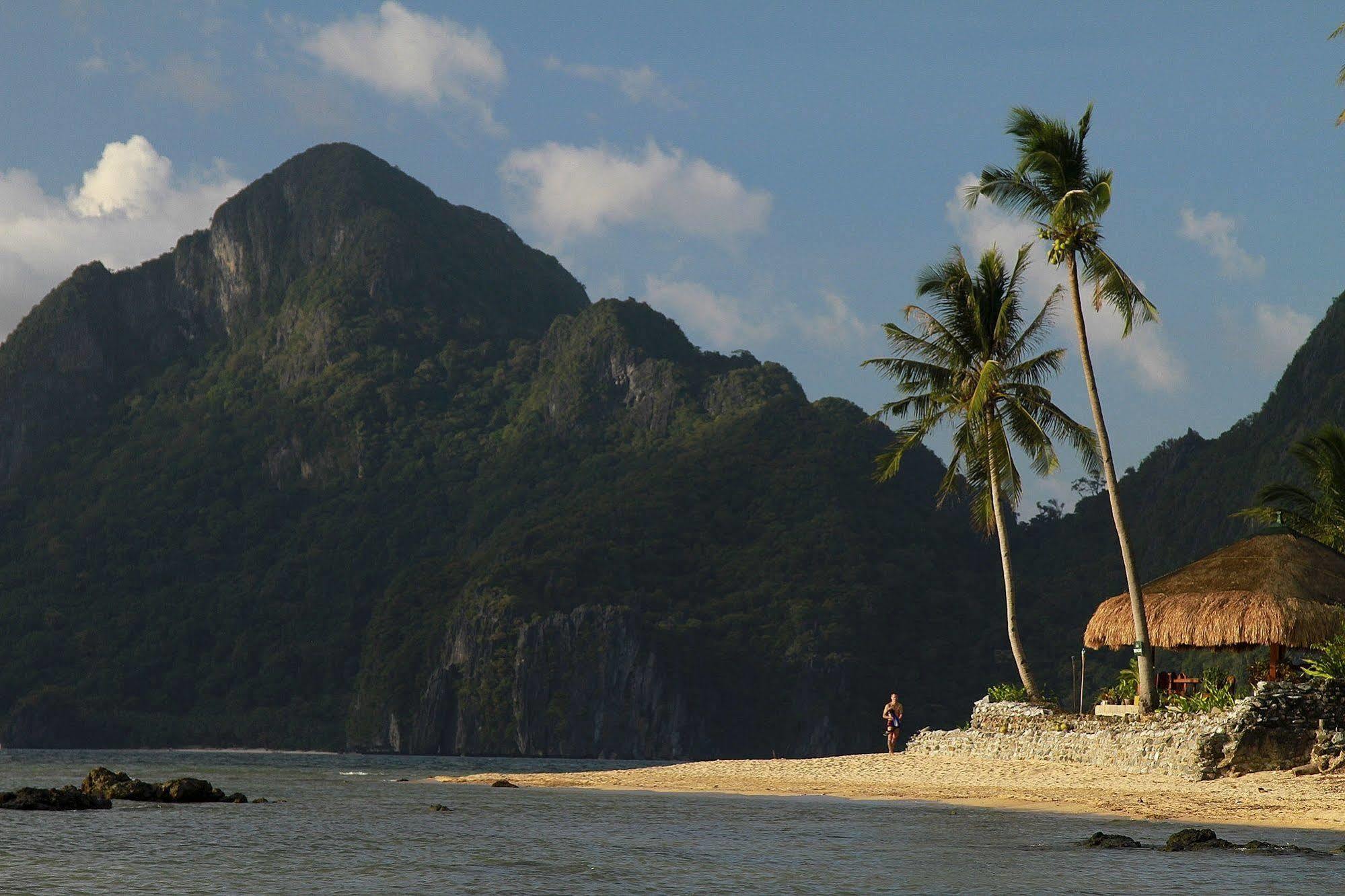 Las Cabanas Beach Resort El Nido Εξωτερικό φωτογραφία