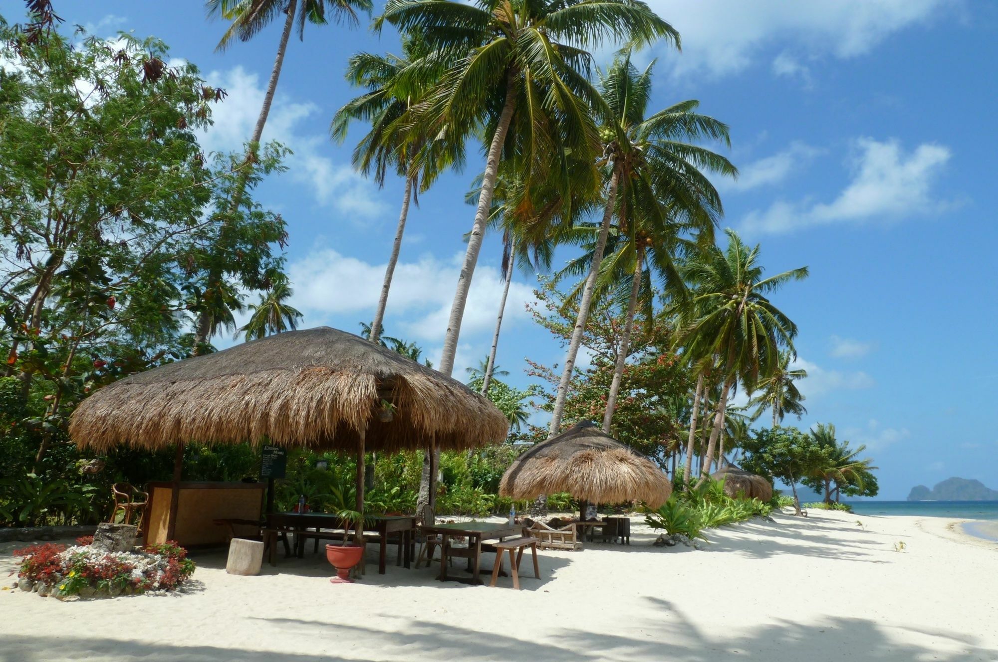 Las Cabanas Beach Resort El Nido Εξωτερικό φωτογραφία