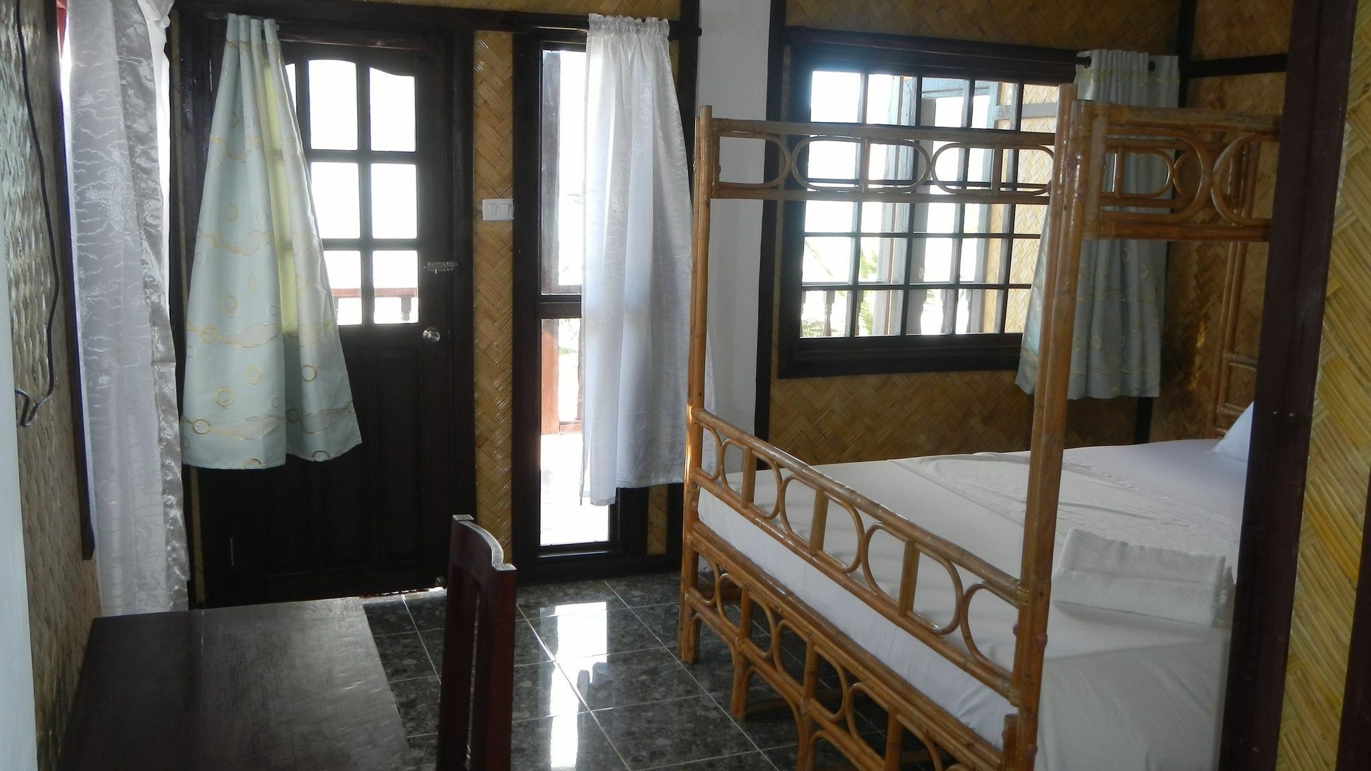 Las Cabanas Beach Resort El Nido Εξωτερικό φωτογραφία