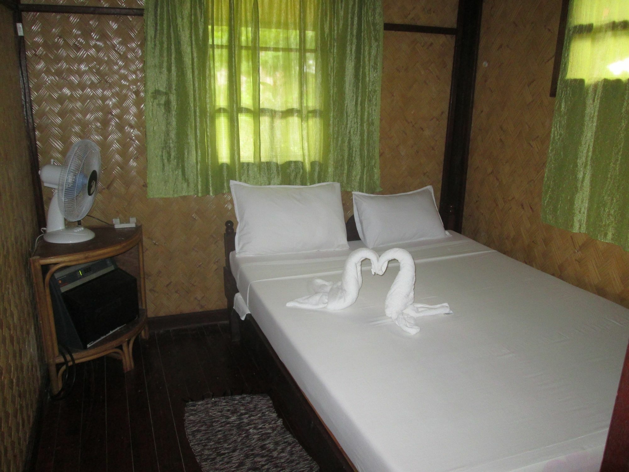 Las Cabanas Beach Resort El Nido Εξωτερικό φωτογραφία