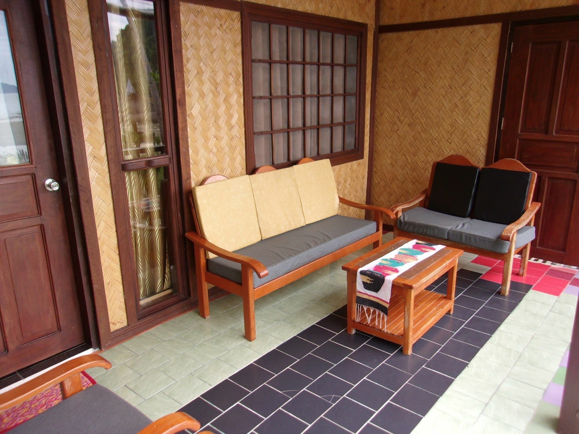 Las Cabanas Beach Resort El Nido Εξωτερικό φωτογραφία