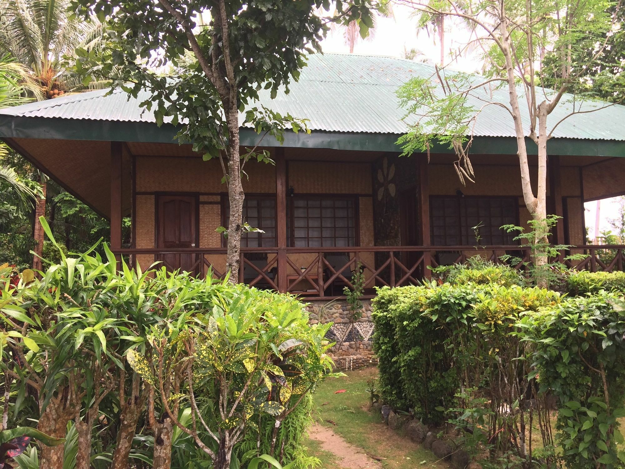 Las Cabanas Beach Resort El Nido Εξωτερικό φωτογραφία