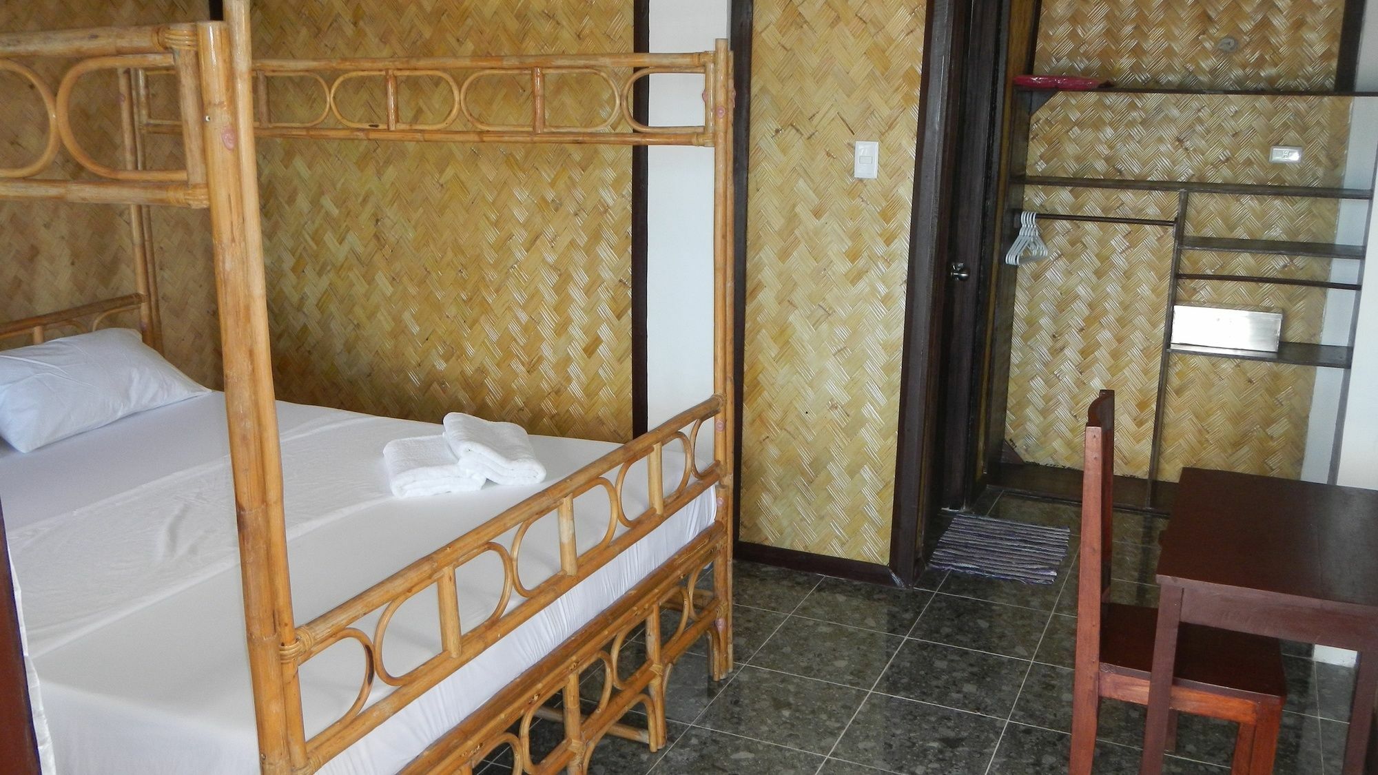 Las Cabanas Beach Resort El Nido Εξωτερικό φωτογραφία