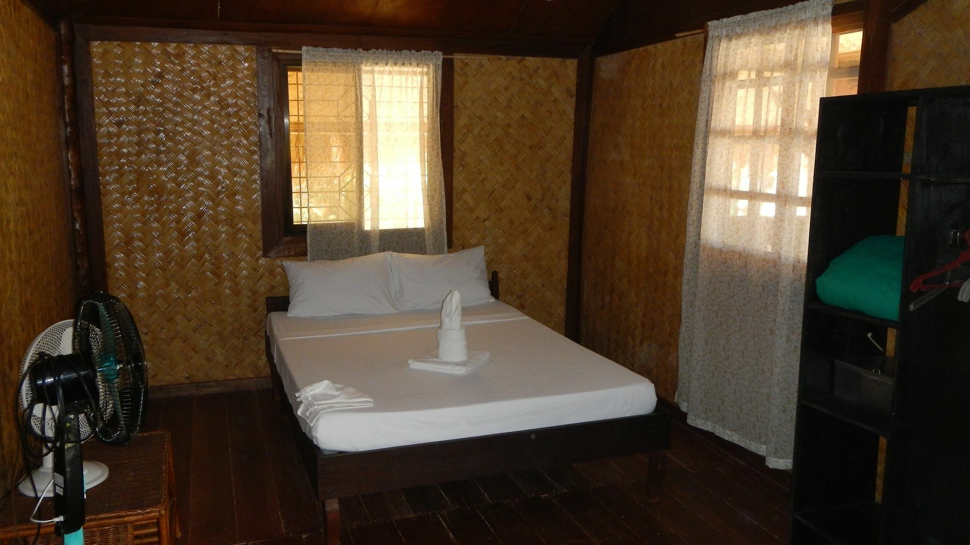 Las Cabanas Beach Resort El Nido Εξωτερικό φωτογραφία