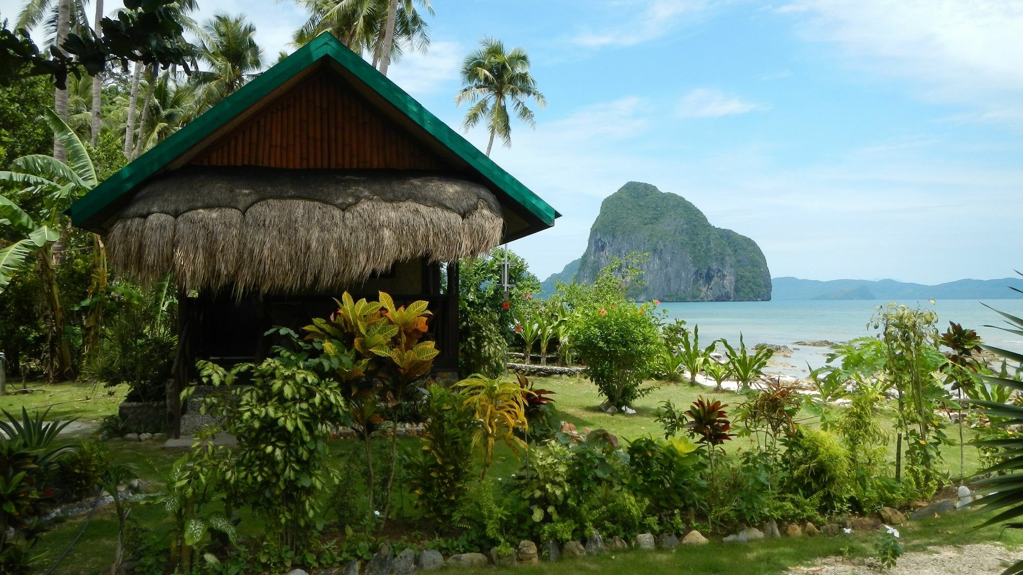 Las Cabanas Beach Resort El Nido Εξωτερικό φωτογραφία